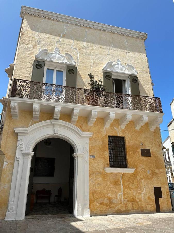 Pascaraymondo Suite Palace Gallipoli Exteriér fotografie