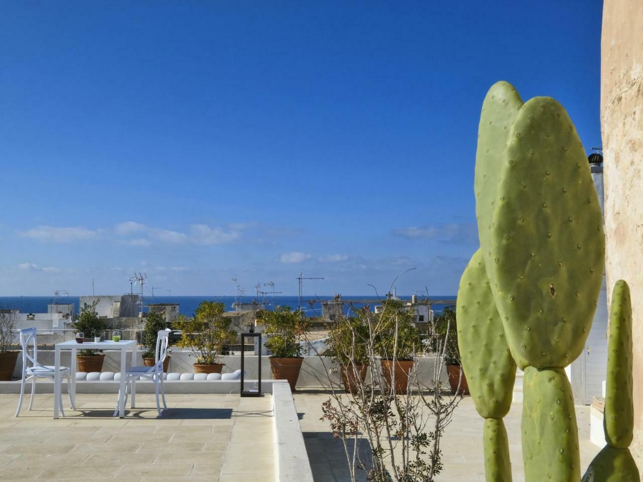 Pascaraymondo Suite Palace Gallipoli Exteriér fotografie