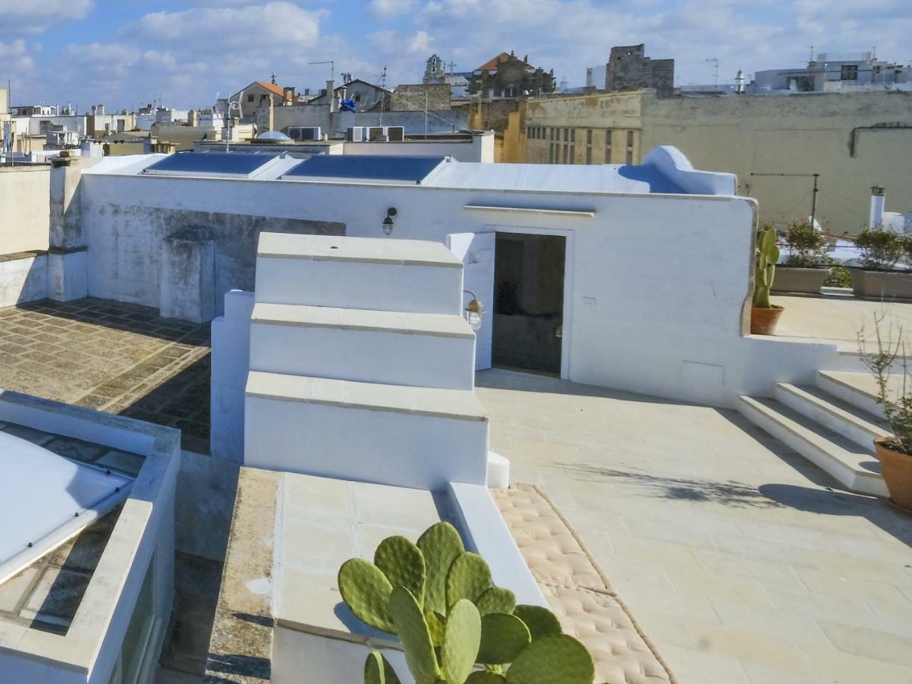 Pascaraymondo Suite Palace Gallipoli Exteriér fotografie