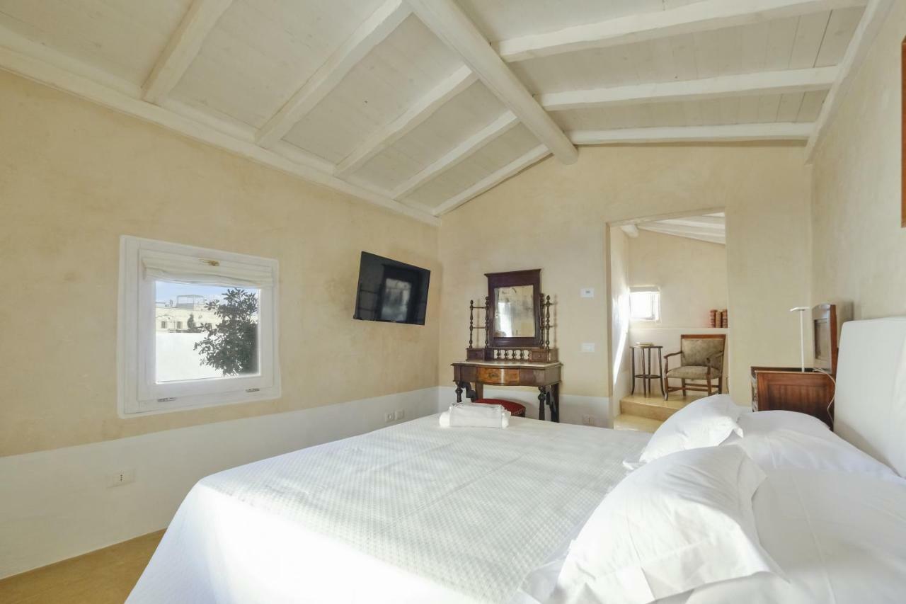 Pascaraymondo Suite Palace Gallipoli Exteriér fotografie