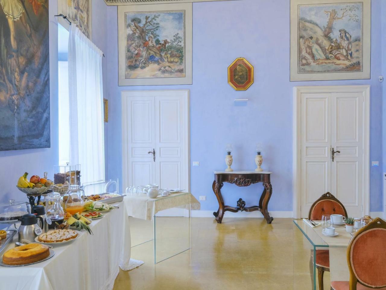 Pascaraymondo Suite Palace Gallipoli Exteriér fotografie
