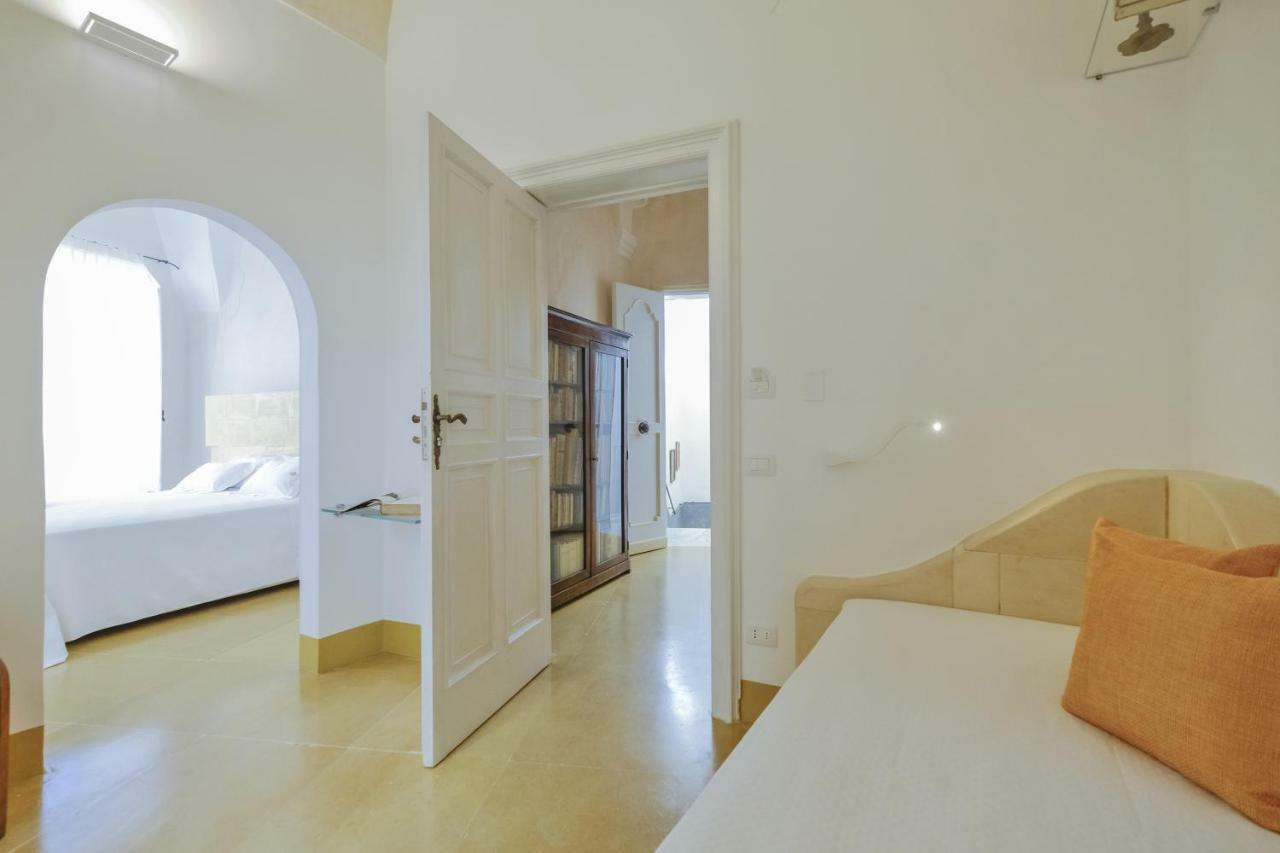 Pascaraymondo Suite Palace Gallipoli Exteriér fotografie