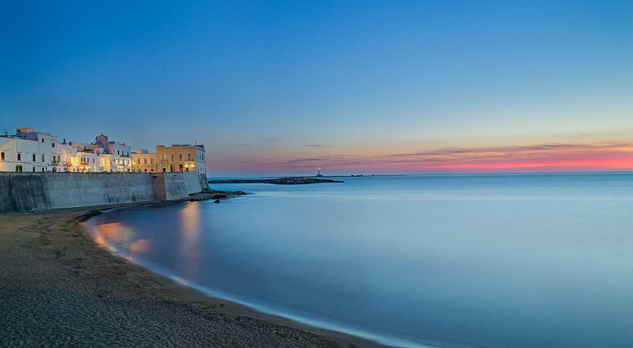 Pascaraymondo Suite Palace Gallipoli Exteriér fotografie