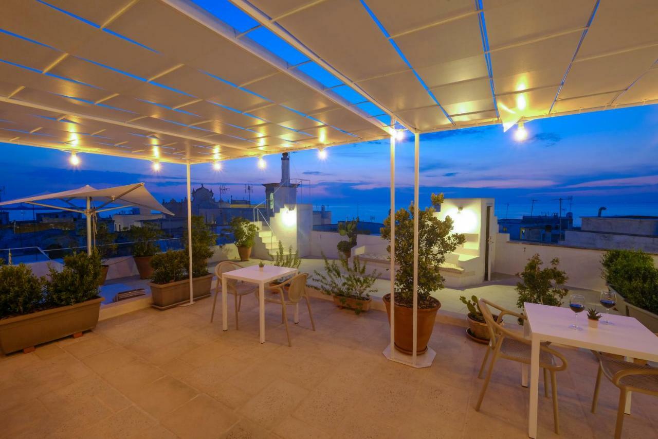 Pascaraymondo Suite Palace Gallipoli Exteriér fotografie